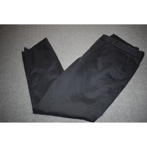 Bonobos Chino Pants Mens 33 x 30 Gray Slim Fit Friday Cotton Casual